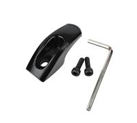 ziyany Parti di Scooter elettrici Gancio Anteriore in Metallo in Lega di Alluminio Compatibile con Ninebot ES1 ES3 ES4 E22 E25 E45 Gancio for Scooter Elettrico con Viti Parti di Utensili