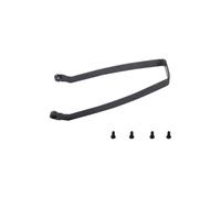 ziyany Set di staffe for parafango Posteriore compatibili con Il Supporto for parafango dello Scooter Elettrico Xiaomi 1S/PRO 2 con Parte a Vite(Fender Bracket)