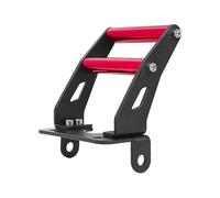 ziyany Supporto Posteriore for Piede in Lega di Alluminio Compatibile con Kugoo M4 PRO Skateboard Scooter Elettrico Forcella Posteriore Pedale Supporto Manubrio Parti