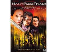 Ziyi Zhang - House Of Flying Daggers [Edizione: Stati Uniti]