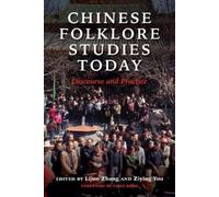 Ziying You Chinese Folklore Studies Today (Tascabile)