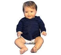 ZIYIUI Bambole Reborn 20 Pollici 50 Cm del Bambino delle Ragazze Realisticoin Truly Soft Vinile Anatomicamente del Neonato della Vita Reale Handmade Toy Gift Set per Compleanno