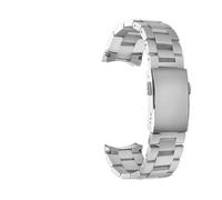 ZIYIWANG Cinturino in acciaio inossidabile compatibile con orologio subacqueo da uomo 41 mm. La fine dell'arco è 21,5 20(20.5mm for 41mm)