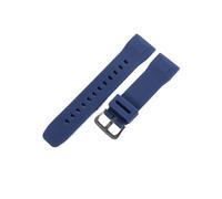 ZIYIWANG Compatibile con il cinturino dell'orologio PRO TREK Series 5571 Adventure Preparation, fibbia ad ardiglione arancione, nero e blu, 24 mm, struttura antiurto in silicone.(Blue-Black-K5)