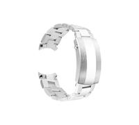 ZIYIWANG Compatibile con un cinturino in acciaio inossidabile 316L da 22 mm chiusura snapback 42 e 44 di diametro