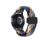 ZIYIWANG Il cinturino in nylon è compatibile con GT5. Il cinturino intrecciato è compatibile con i bracciali GTR4 3 Pro GTS 4 2 e i cinturini for smartwatch da 20 mm e 22 mm.(Cowboy,20mm)