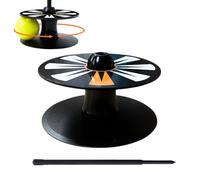 Ziynluks Buca per putting da interno - Buca di pratica per il putting,Coppe da pratica golfistica - Adatto per l'utilizzo in casa, ufficio, palestra, giardino, esterno, campo, torneo, interno