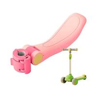 Ziynluks Sedile da cavalcata per monopattino per bambini - Facile Installazione Comodo Pieghevole - Attacco Sedile Monopattino per Bambini in Sella - per parco, marciapiede, maschi e femmine