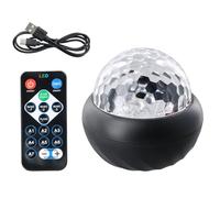 Ziyonix Proiettore Stelle, Increspature dell'acqua LED Luce Notturna con Telecomando USB Ricaricabile Proiettore Cielo Stellato Lampada per Bambini/Adulti/Regalo/Decorazioni