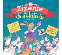 Zizanie à la chocolaterie