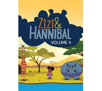 Zizi And Hannibal: Volume Four (DVD) Mpilo Jantjie Sanda Shandu Tankiso Mamabolo