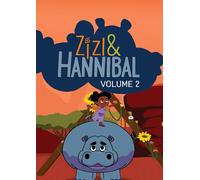 Zizi And Hannibal: Volume Two (DVD) Mpilo Jantjaie Sanda Shandu Tankiso Mamabolo