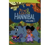 Zizi & Hannibal: Volume 1 (DVD)