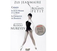 Zizi Jeanmaire Danse Roland Petit