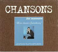 Zizi Jeanmaire - Zizi Chante Gainsbourg
