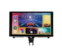 ZIZIBH Autoradio Stereo Doppio Din Android 13 Bluetooth per Audi A6 C7 A7 2012~2018, Autoradio Touchscreen da 9 Pollici con Controllo Vocale Carplay Wifi Controllo del Volante USB GPS (S1 1G+32G)