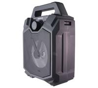 ZIZO ROKR GO Serie Altoparlante Bluetooth Portatile LED - Nero (SPK-RKGO-BLK)