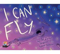 Zizz I Can Fly (Tascabile)