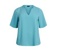 Zizzi Camicia da donna 'VANNI' blu Donna Zizzi 7XL-8XL blu