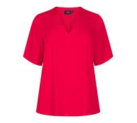Zizzi Camicia da donna 'VANNI' rosso Donna Zizzi 7XL-8XL rosso