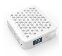 ZIZZON Aspirapolvere compatto per principianti con filtro riutilizzabile, potente strumento per manicure e pedicure per unghie acriliche, uso domestico o salone