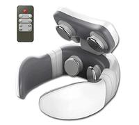 ZJ Massaggiatore per Collo A Spalla con Impulso Magnetico 4D Intelligente Riscaldamento A Infrarossi Lontano Affaticamento Sollievo dal Dolore Massaggio Cervicale