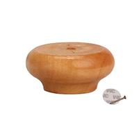 Zj01123 - Piedini di ricambio per mobili in legno, 4 pezzi 2 cm