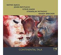 Patitucci Zjaca - Continental Talk