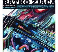 Ratko Zjaca Now & Then: A Portrait (CD) Album