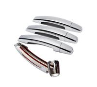ZJARZWYG Maniglia porta esterna automatica Maniglie Porte Esterne Copertura Decorazione Automatica Accessori Auto Per Chevrolet Per Captiva Per Aveo LS LI T250 2007-2013