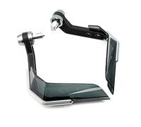 ZJARZWYG Paramani per Moto per Zontes per Shengshi 350E 350D 310R 310X ZT250 310 T2 M310 G1 125 U1 U 155 ZT 125 T310 Paramani Parabrezza Shield Protector (Colore : 5)