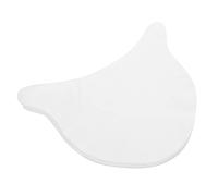 ZJchao 100 Pezzi di Al Collo Usa e Getta per il Collo della Carta Crollo Cuoio Cuoio Cerato di Seta in Seta Sottile Sottile Soft -scientific Sartoria per un Migliore