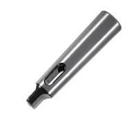 ZJchao 1pc MT3 a MT4 Adattatore Conico Morse Punta Trapano Holde Eve Adattatore di Riduzione Taper Drill Sleeve per Tornio Fresatura Acciaio 45 (2-3)