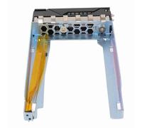 ZJchao 2,5 Pollici del Vassoio Rigido, SAS/Universal ABS per RD650 RD550 Disco Rigido Caddy HDD Caddy RD450 RD350 TD35