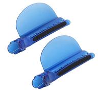 ZJchao 2 Pcs Speed Separator di Sezione Isolamento a Calore con Design delle a Farfalla per Extension Extension Highting