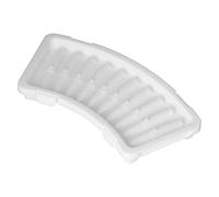 ZJchao 2 Pcs Vassoio per Ghiaccio Produttore di Ghiaccio Stampo Vassoio con Coperchio Multifunzionale per Cucina Domestica Fatta di Materiale Pp di Grado Alimentare Sostanza Dannosa