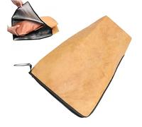 ZJchao 2 Pezzi Coperta per Barbecue per Riposare la Carne, Coperta per il Riposo del Petto Isolata Pieghevole Riutilizzabile di Grande capacità con Materiali Isolanti Efficienti per