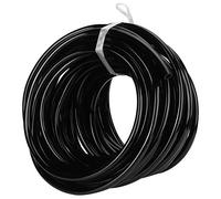 ZJchao 20m PVC Tubo d'Acqua PVC Tubo di Irrigazione Tubo Flessibile in PVC Gocciola G1/8 Tubi Irrigazione a Gocciolamento da Giardino Anticonente Solare a Prova di Sole in PVC Premium