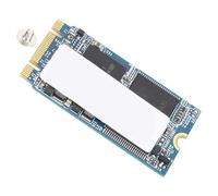 ZJchao 2242 M.2 SSD unità a Stato Solido Interna da 32 GB per Laptop e Desktop, Aggiornamento di Archiviazione Plug And Play con Vite, Design PCB Compatto per PC (QL)