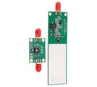 ZJchao 2pcs Mini-Whip Active Active Active RTL-SDR Ricevitore a Radio a Onda Corta Componente Elettronico, Protezione Integrata, Lavoro Stabile, Alta Durata con Intervallo di Frequenza