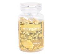 ZJchao 30 Capsule di Siero per Capelli Capsule di Olio per Capelli per la Riparazione dei Liscio Lucente Controllo Dell'effetto Idratante Nutriente per Secchi