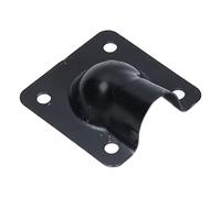 ZJchao Acciaio Inossidabile Deflettore con Cappuccio Silenziatore con 4 Fori Scaricare Il Silenziatore Direttore del per GX110 GX120 GX160 GX200 18340 - Ze1-010