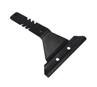 ZJchao Adattatore Universale per Montaggio su Sella per Bici per Portaborraccia Convertitore per Rack con Telaio in Acciaio Compatibile con Bici da Strada e Mountain Bike, Accessorio Leggero per