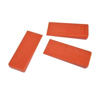 ZJchao Affittatore di Catene, 3pcs 8in Plastic Chainaw Catena Affila della Catena per Motosega per Il Taglio dell'albero