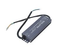ZJchao Alimentazione del Driver a LED 60W Tensione Costante IP67 Impermeabile con Cavo del Nucleo di Rame e Chip di Protezione per la Modifica Dell'auto della Telecamera a LED (24V)