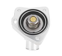 ZJchao Alloggiamento del Termostato del Collo d'acqua Girevole, in Lega di Alluminio Termostato di del Collo con Accessori per per Accesso per K Serie K20 K20 Motori