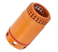 ZJchao Anello Turbinio della Torcia, Macchina Taglio Turbinio Torcia Taglierine Al Consumabili Tappo di Fissaggio della Macchina Taglio 220997