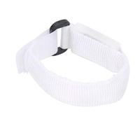 ZJchao Attrezzatura da Corsa Riflettente, 2 Cm per Esterni Che Attraversano la Luce a Piedi per la Notte a Piedi Night Running in modalità Light per Jogging Concerti in Bicicletta (WHITE)