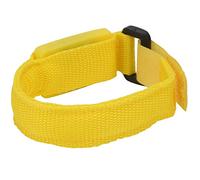 ZJchao Attrezzatura da Corsa Riflettente, 2 Cm per Esterni Che Attraversano la Luce a Piedi per la Notte a Piedi Night Running in modalità Light per Jogging Concerti in Bicicletta (YELLOW)