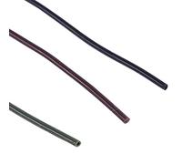 ZJchao Attrezzatura per la Pesca alla Carpa, 3 Pezzi 1 Metro Tubi in Silicone per Pesca alla Carpa Manicotto per Tubo Fingi Le Lenze da Affrontare Tubi in Gomma per per Impianti di Tubo per Impianti